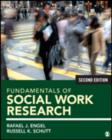 Fundamentals of Social Work Research - Book