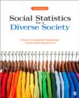 Social Statistics for a Diverse Society - Book