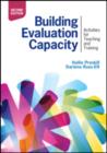 Building Evaluation Capacity : Activities for Teaching and Training - Book
