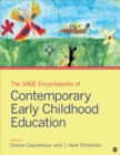 The SAGE Encyclopedia of Contemporary Early Childhood Education - Book