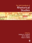 The SAGE Handbook of Rhetorical Studies - eBook