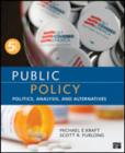 Public Policy : Politics, Analysis, and Alternatives - Book