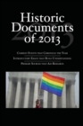 Historic Documents of 2013 - Book