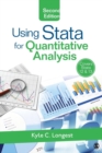 Using Stata for Quantitative Analysis - Book