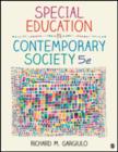 BUNDLE: Gargiulo: Special Education in Contemporary Society, 5e + Gargiulo: Special Education in Contemporary Society, 5e, Interactive eBook - Book