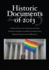 Historic Documents of 2013 - eBook