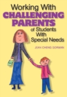 Working With Challenging Parents of Students With Special Needs - eBook