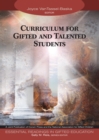 Curriculum for Gifted and Talented Students - eBook