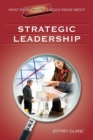 What Every Principal Should Know About Strategic Leadership - eBook