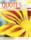 Quotes to Inspire Great Reading Teachers : A Reflective Tool for Advancing Students' Literacy - eBook