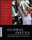 Global Issues : Selections from CQ Researcher - Book