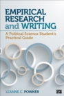 Empirical Research and Writing : A Political Science Student's Practical Guide - eBook