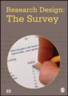 Research Design: The Survey - Book