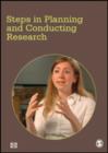 Steps in Planning and Conducting Research - Book