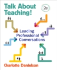 Talk About Teaching! : Leading Professional Conversations - eBook