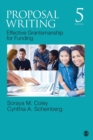 Proposal Writing : Effective Grantsmanship for Funding - Book
