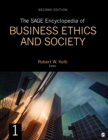 The SAGE Encyclopedia of Business Ethics and Society - Robert W. Kolb