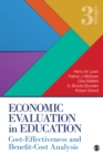 Economic Evaluation in Education : Cost-Effectiveness and Benefit-Cost Analysis - eBook