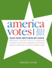 America Votes 31 : 2013-2014, Election Returns by State - Book