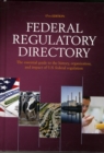 Federal Regulatory Directory - Book