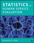 Statistics for Human Service Evaluation - Book