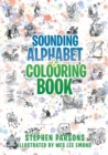 Sounding Alphabet & Colouring Book - Book