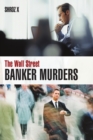 The Wall Street Banker Murders - Book