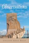 Observations : A Collection of Short Poems - Book