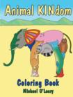 The Animal Kindom Coloring Book - Book