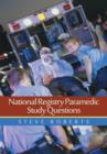 National Registry Paramedic Study Questions - Book