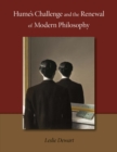 Hume's Challenge and the Renewal of Modern Philosophy - Book