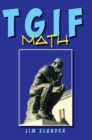 Tgif Math - eBook