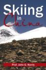 Skiing in China - Book