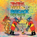 Jojo's Fire Brigade Squad - Book