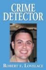 Crime Detector - Book