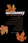 Anthony : As Leaves Fall - eBook