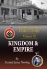 The Rawlinson Family Story : Volume 3 Kingdom & Empire - Book