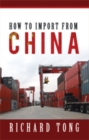 How to Import from China - eBook