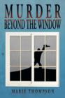 Murder Beyond the Window - Book