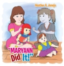 ''Maryann Did It!'' - eBook