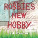 Robbie's New Hobby - Book