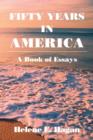 Fifty Years in America : A Book of Essays - Book