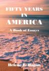 Fifty Years in America : A Book of Essays - Book