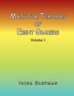Math for Teachers of Eight Graders : Volume 1 - Book