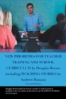 New Priorities for Teacher Training and School Curriculum - Book
