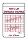 Nipulo Square Games : Volume 1 - Book