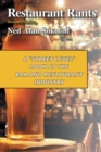 Restaurant Rants - eBook