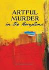 Artful Murder in the Hamptons - Book