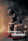 The Apology of a Sex Offender - Book