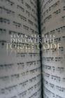 Seven Secrets Discover the Torah Code - Book